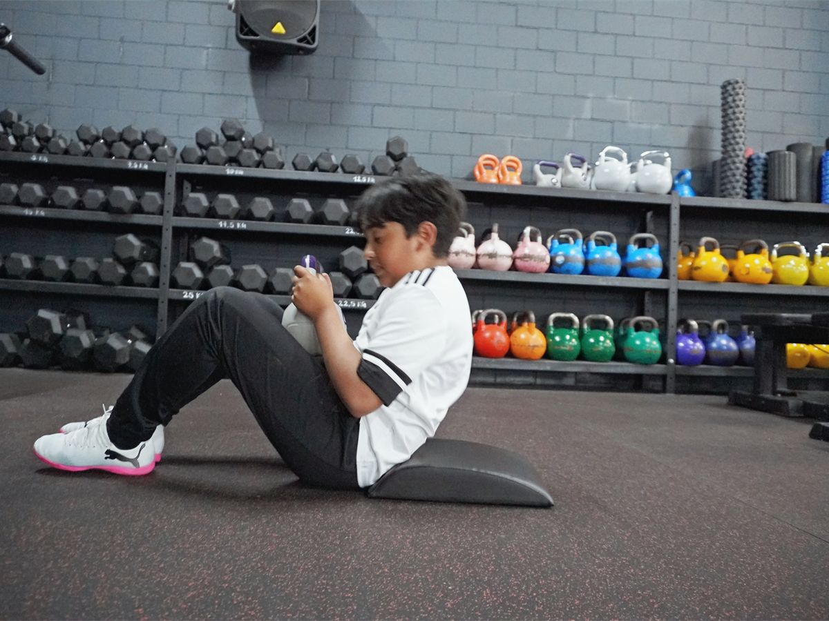 CrossFit Teens