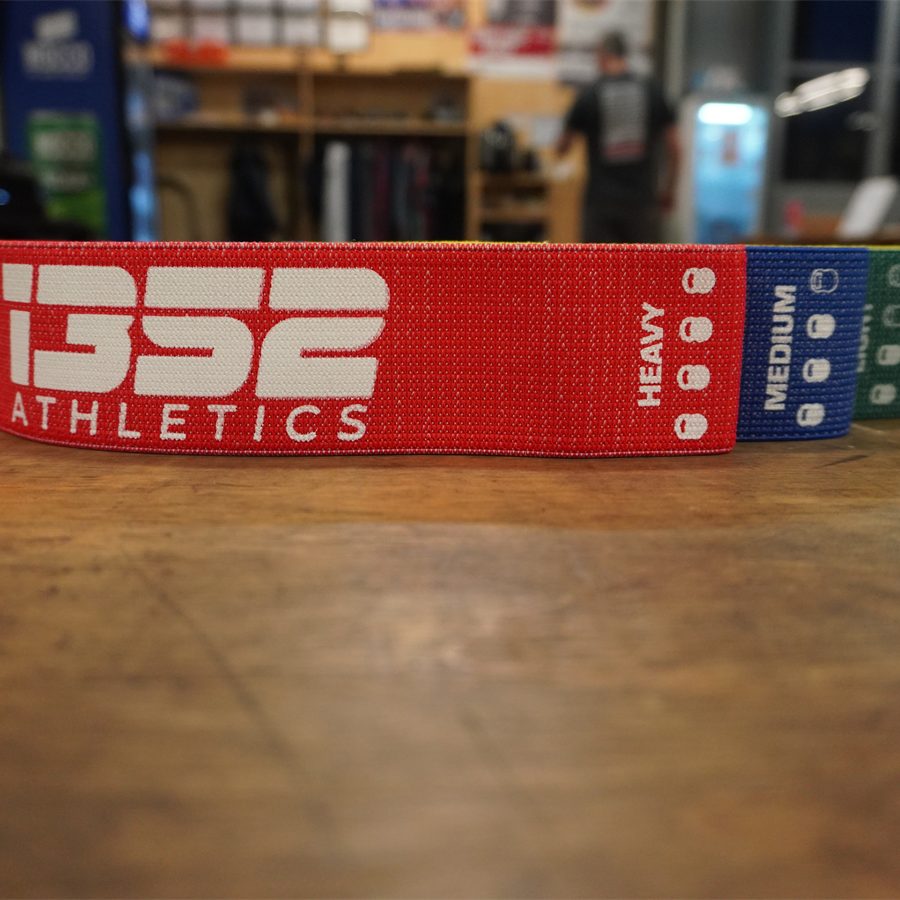 1352 Athletics mini band set